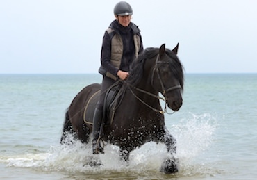 Sjimmie in der Ostsee vor Usedom